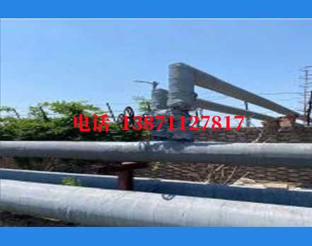 长丰管道长距离内部清洗原料油管道清洗